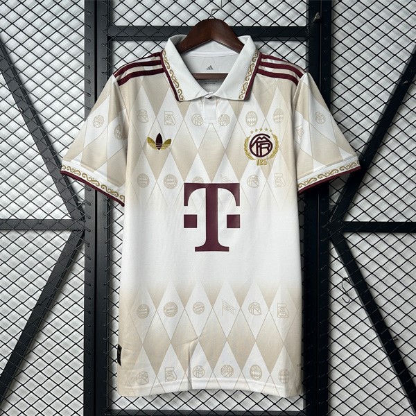 Camiseta Bayern Munich Special Edition 2025-26 Blanco
